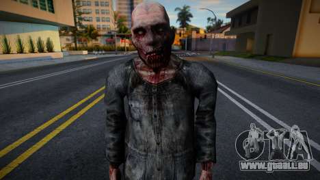 Zombie from S.T.A.L.K.E.R. v20 pour GTA San Andreas