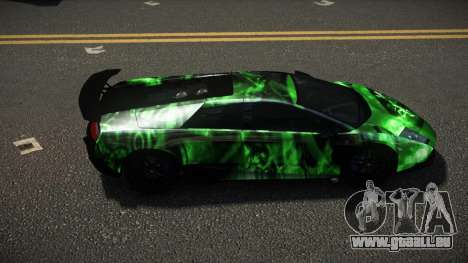 Lamborghini Murcielago Ex S9 für GTA 4