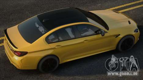 BMW M5 CS [Vrotmir] für GTA San Andreas