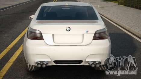 BMW m5e60dt für GTA San Andreas