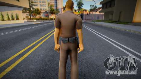 Total Overdose: A Gunslingers Tale In Mexico v19 pour GTA San Andreas