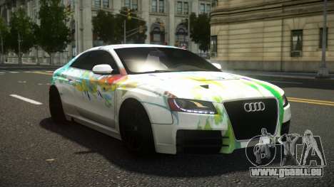 Audi S5 R-Tuning S7 pour GTA 4
