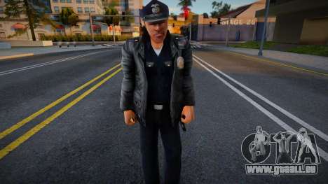 Police 7 from Manhunt für GTA San Andreas