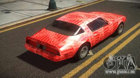 Pontiac Trans Am RC S2 für GTA 4