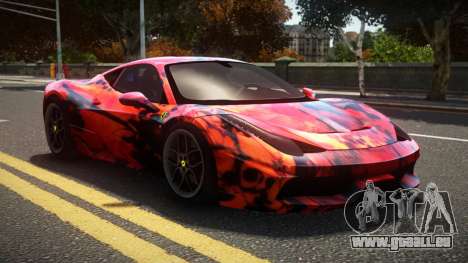 Ferrari 458 AMT S12 für GTA 4