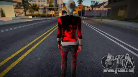Wfyst Zombie pour GTA San Andreas