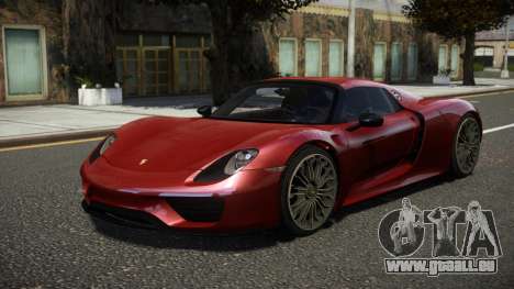 Porsche 918 L-Edition für GTA 4