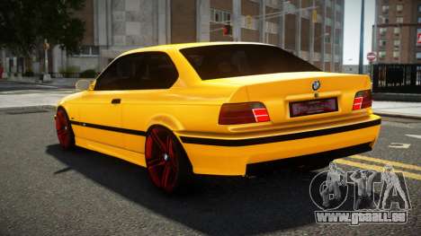 BMW M3 E36 S-Style pour GTA 4