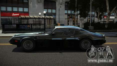 Pontiac Trans Am RC S8 pour GTA 4