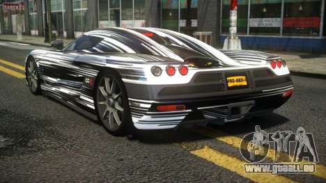 Koenigsegg CCX L-Sport S9 pour GTA 4