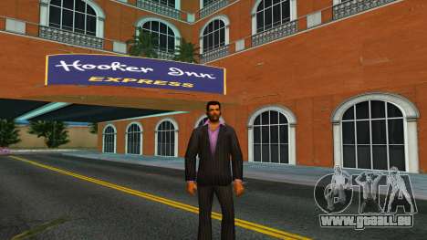 HD Tommy Player9 pour GTA Vice City