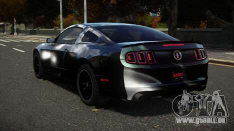 Ford Mustang R-TI S6 pour GTA 4