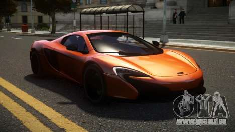 McLaren 650S Spider GT pour GTA 4