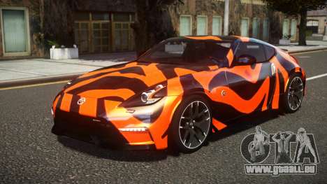 Nissan 370Z N-Sports S2 für GTA 4