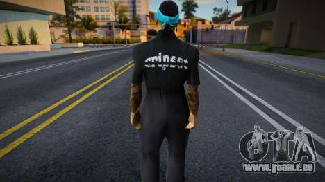 SFR3 Thrasher für GTA San Andreas