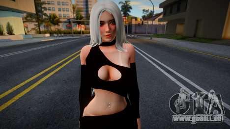 Pandora Girl v4 pour GTA San Andreas