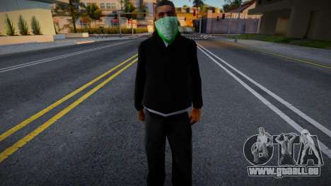 OG SPOOKY (Seville OG) v2 für GTA San Andreas