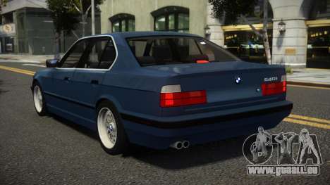 BMW 540i RC V1.0 pour GTA 4