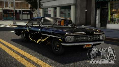 Chevrolet Biscayne OS-V S2 pour GTA 4