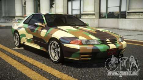 Nissan Skyline R32 GT-R S-Tune S7 pour GTA 4