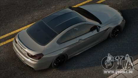 BMW M6 [Brave] für GTA San Andreas