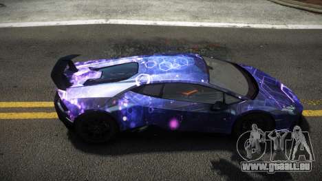 Lamborghini Huracan LE-R S7 pour GTA 4