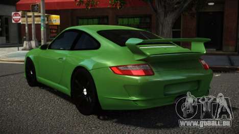 Porsche 997 GT3 R-Sport pour GTA 4