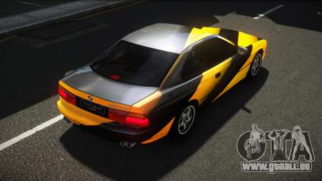 BMW 850CSi L-Edition S12 pour GTA 4