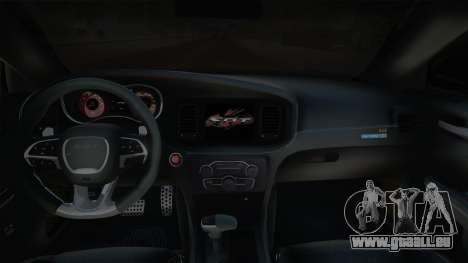 Dodge Charger SRT Hellcat [VR] pour GTA San Andreas