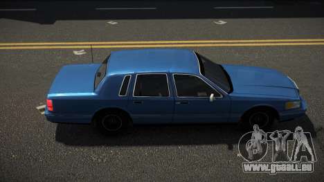 Lincoln Town Car LS für GTA 4