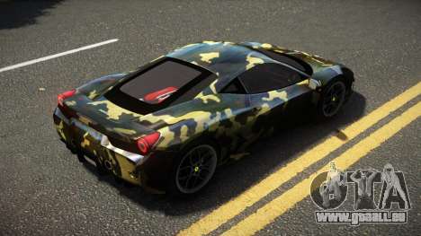 Ferrari 458 AMT S10 pour GTA 4