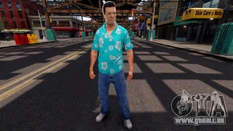 Michael Madsen pour GTA 4