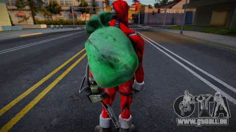 Patriarca Navidad Killing Floor pour GTA San Andreas