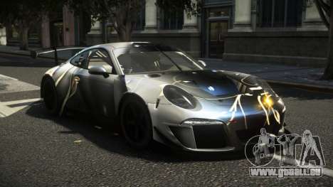 RUF RGT-8 R-Sport S10 pour GTA 4