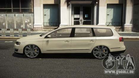 Volkswagen Passat Wagon V1.0 pour GTA 4