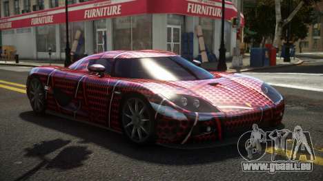 Koenigsegg CCX L-Sport S10 pour GTA 4