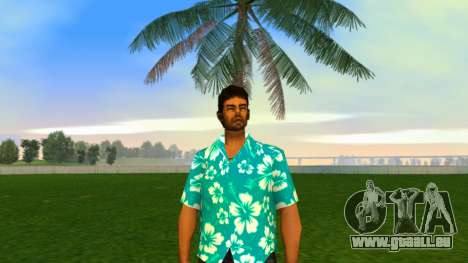 Tommy Vercetti - HD Juvenil Remake für GTA Vice City