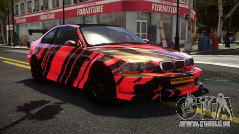 BMW M3 E46 X-Tune S13 pour GTA 4