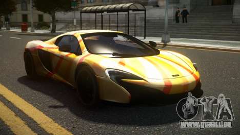 McLaren 650S Spider GT S9 für GTA 4