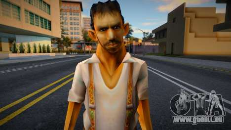 Virgillo 5 pour GTA San Andreas