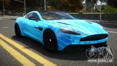 Aston Martin Vanquish M-Style S7 pour GTA 4