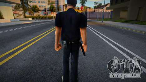 Police 11 from Manhunt für GTA San Andreas