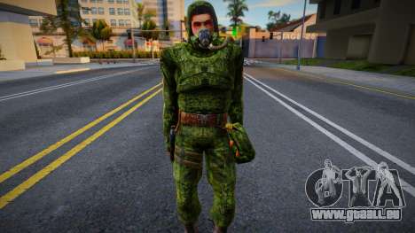 Liquidateur 9 pour GTA San Andreas