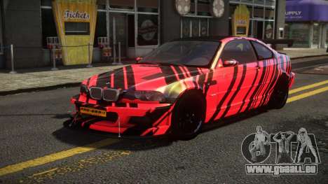 BMW M3 E46 X-Tune S13 für GTA 4