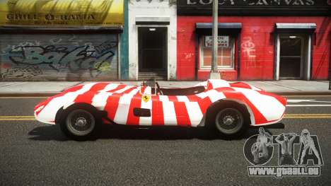 1957 Ferrari 250 Testa Rossa S6 für GTA 4