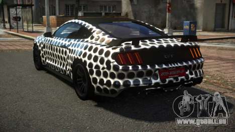 Ford Mustang GT SV-R S9 pour GTA 4