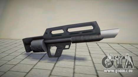 [SA Style] Pancor Jackhammer für GTA San Andreas
