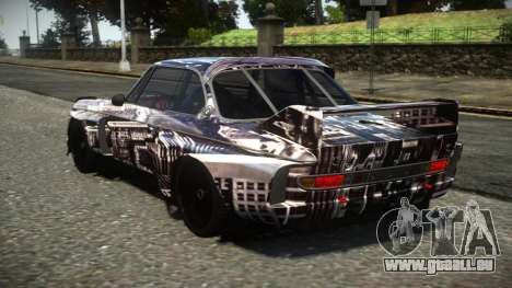 BMW 3.0 CSL RC S7 für GTA 4