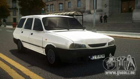 Dacia Break UL V1.0 pour GTA 4