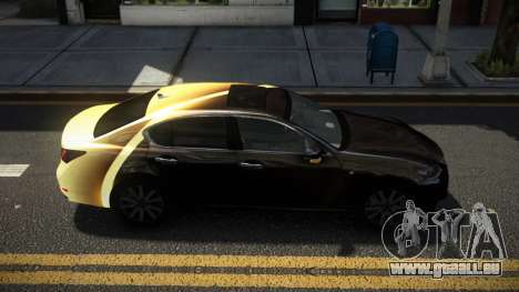 Lexus GS350 SN-U S7 pour GTA 4